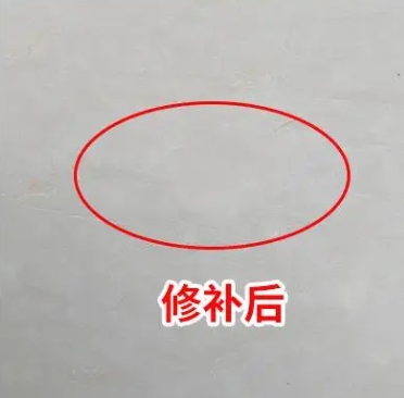 汉中瓷砖空鼓维修专业解答下贴瓷砖前墙壁基层存在的裂缝的影响