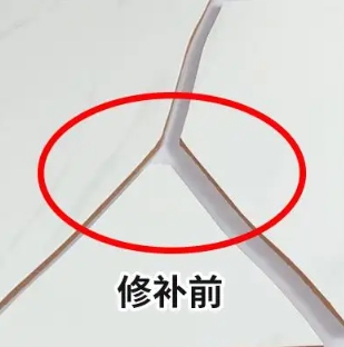 汉中瓷砖空鼓维修公司分享下瓷砖基层整体强度偏低，可能会导致的问题。